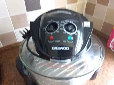 Photo of free Halogen Cooker (Bovey Tracey TQ13) #3