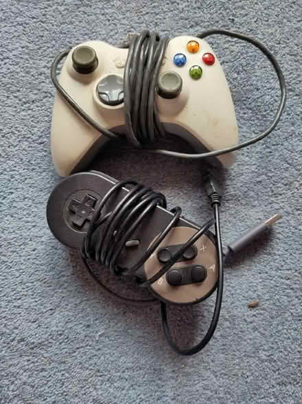 Photo of free Games controller (Redcar and Cleveland TS9) #1