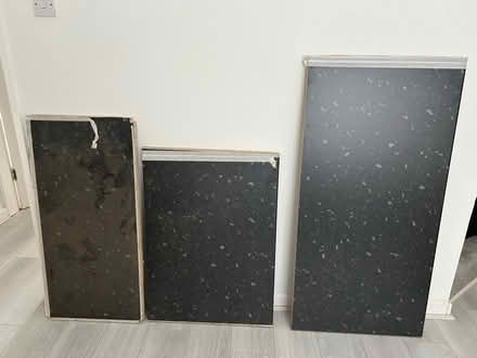 Photo of free Dark grey kitchen worktop (Gorton, M18) #3