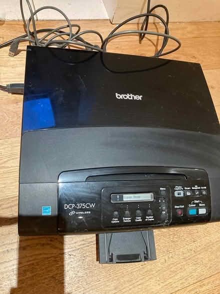 Photo of free Brother DCP-375CW Printer (W4) #1