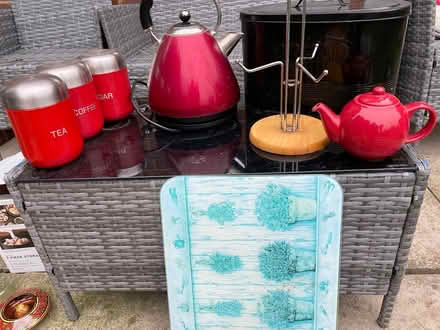 Photo of free Kitchen Bits (CT5) #1