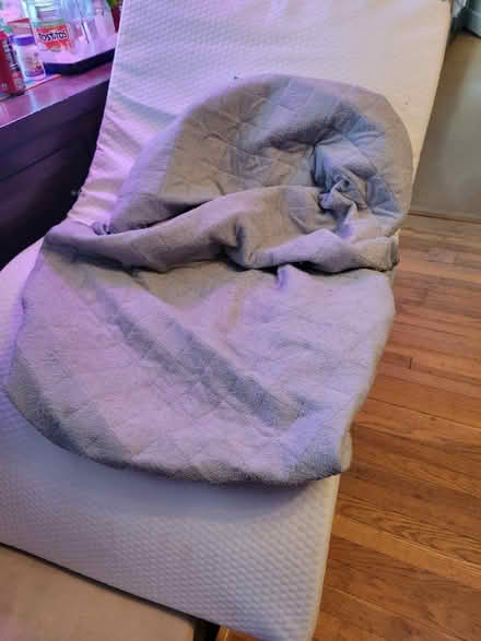 Photo of free Memory Foam Crib Mattress & Cover (Arlington MA) #2