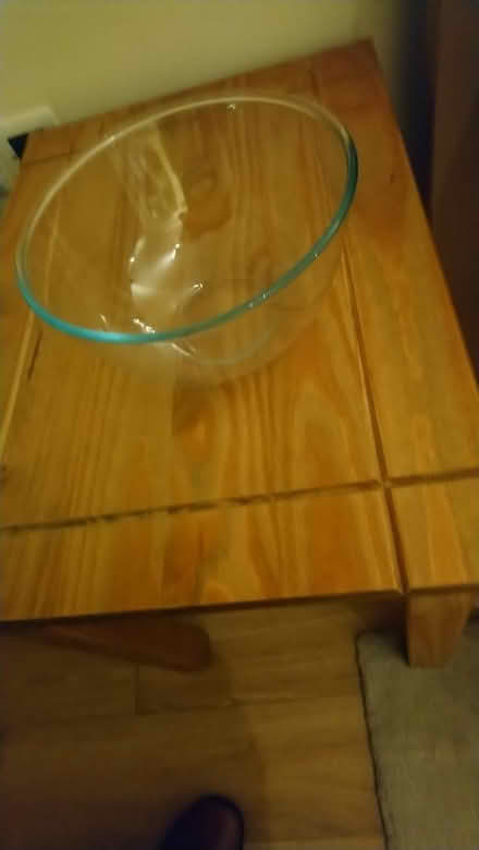 Photo of free Large Pyrex Bowl (Newtown SY16) #1