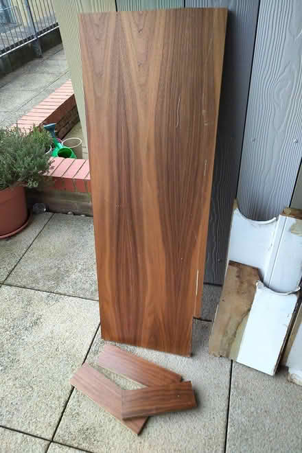 Photo of free MDF board (Romford RM7) #2
