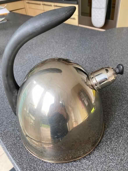 Photo of free Kettle (The Folly BN7) #1