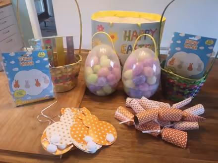 Photo of free Easter party bundle (Newbiggin CA11) #1