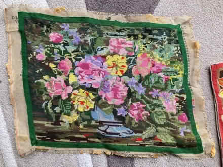 Photo of free Vintage cross stitch panels (Cheadle Hulme SK8) #4