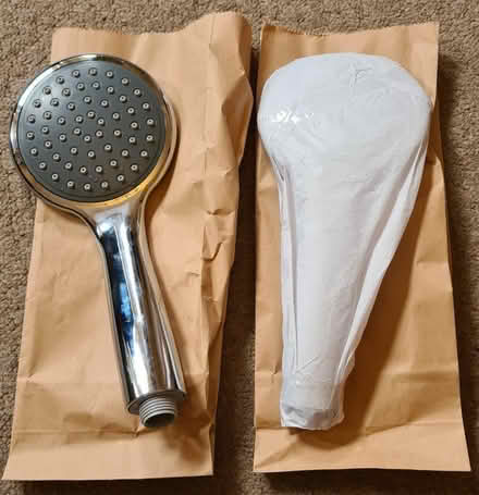 Photo of free Water-Saving Shower Head (Tunbridge Wells N. TN4) #1