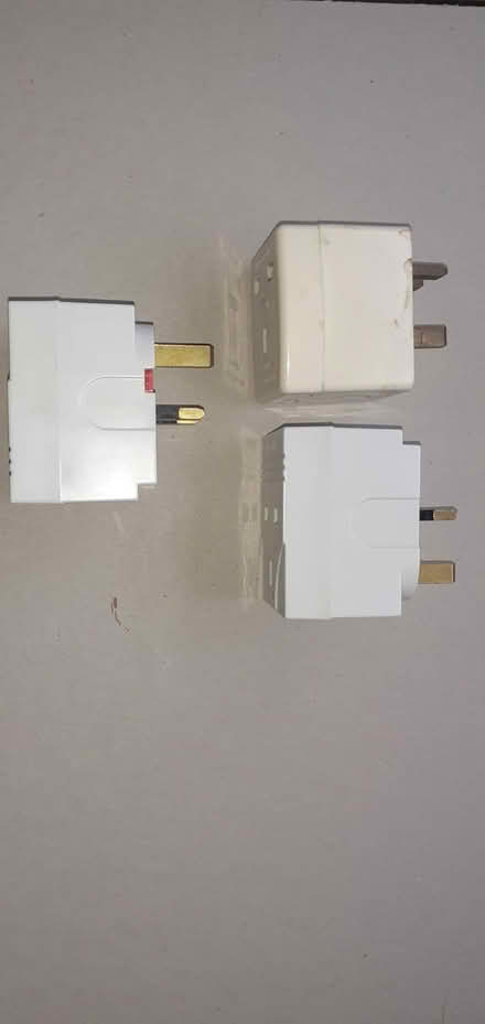 Photo of free Block adaptors (Maidenhead SL6) #2