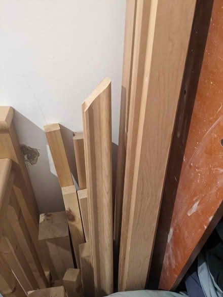 Photo of free Scrap wood (Kingsholm GL1) #1