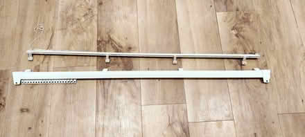 Photo of free Two curtain rails (Weston) #1