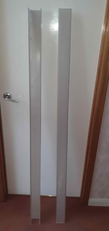 Photo of free Defuser cover for strip lights (Maidenhead SL6) #1