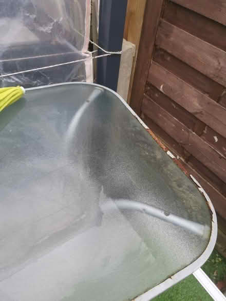 Photo of free Garden table (Barnet) #2