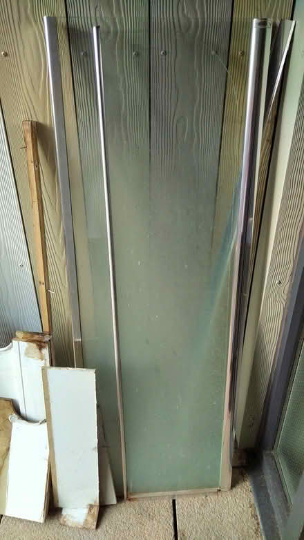 Photo of free Roman shower screen (Romford RM7) #2