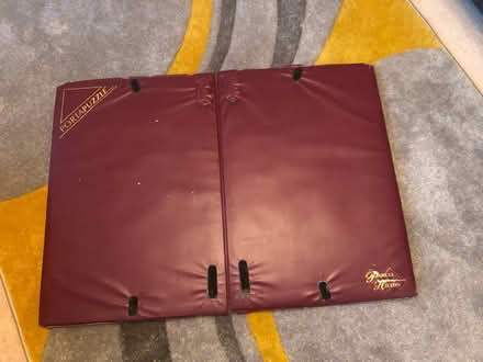 Photo of free 1000piece jigsaw board (Malvern link) #1