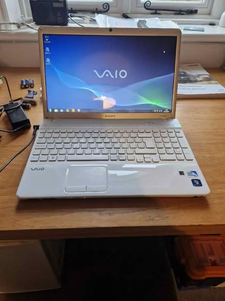 Photo of free Old Sony Laptop (Southborough) #1