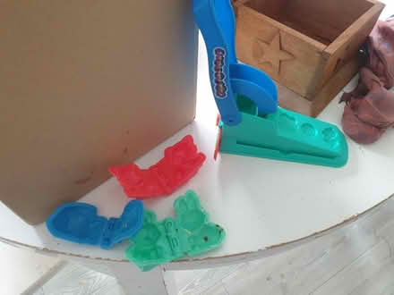 Photo of free Box of play-doh toys (New Cross SE14) #2