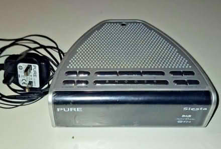 Photo of free Pure Siesta DAB Radio (Bronllys LD3) #3