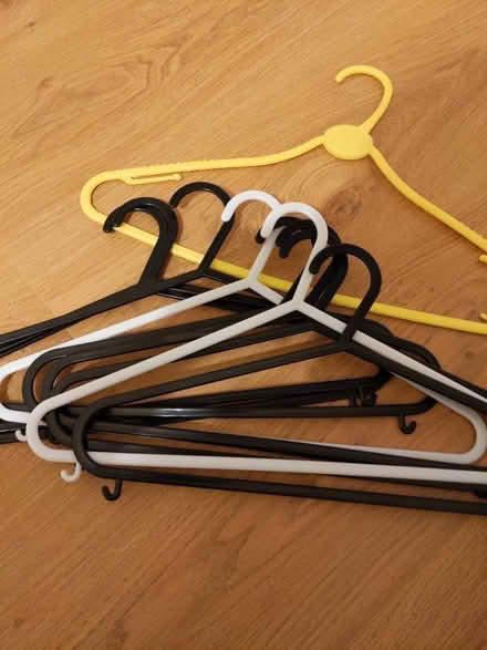 Photo of free Hangers (Bruntsfield EH10) #1