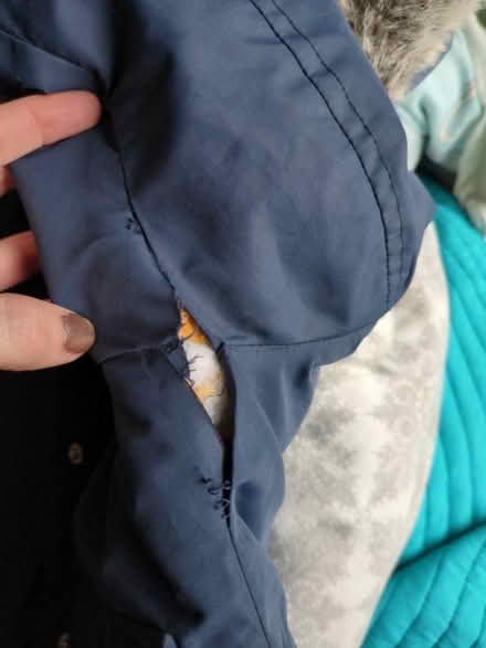 Photo of free Coat 9-12 months (Longlevens, Gloucester) #2