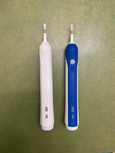 Photo of free 2 Oral-B Electric Toothbrushes (Dunwoody) #2