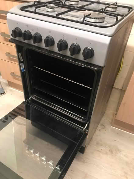 Photo of free Gas cooker (DE55) #4