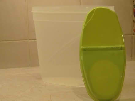 Photo of free Cereal/Food Storage Container (Weston-super-Mare BS23) #1