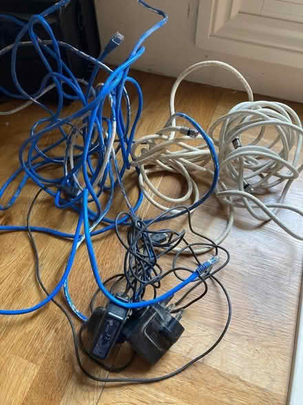 Photo of free Cables and PSUs (Oxford OX2) #1