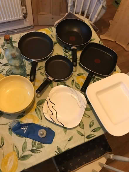 Photo of free Random kitchen things (Stalybridge SK15) #1