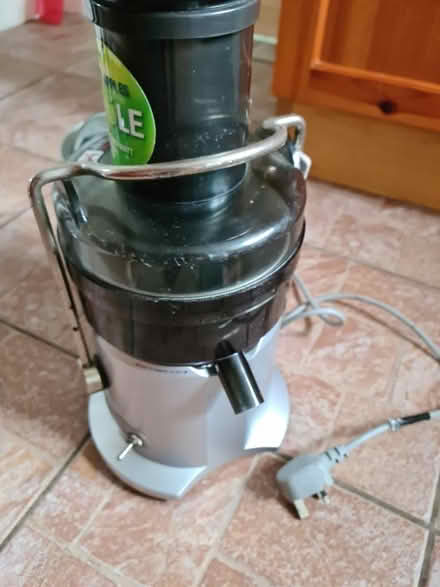 Photo of free Breville Juice maker (melksham SN12) #1