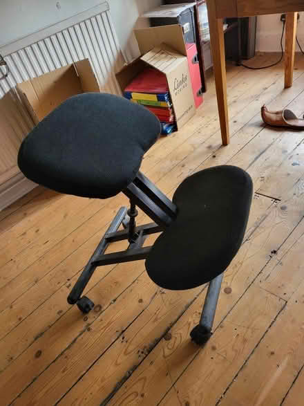 Photo of free Kneeling chair (Chapeltown LS7) #1