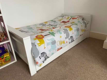 Photo of free Toddler bed (Upminster RM14) #3