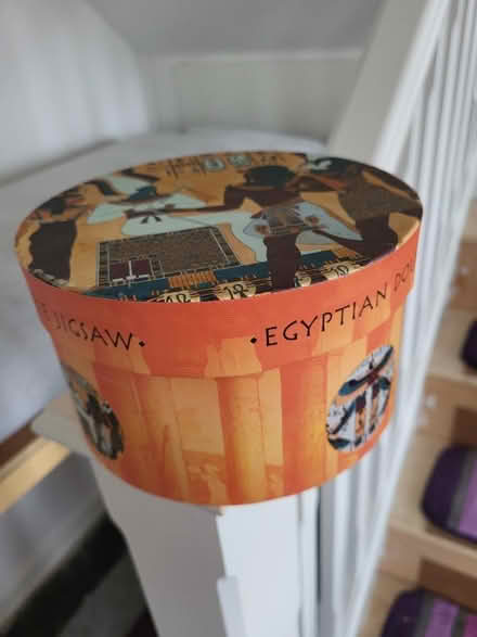 Photo of free Jigsaw (PR2) #1