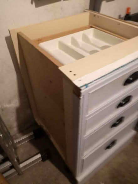 Photo of free Kitchen drawer unit (West Malvern CP WR14) #1