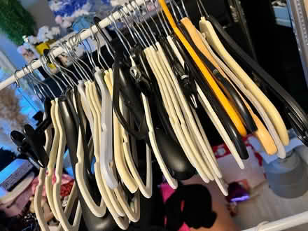 Photo of free Hangers (Droylsden M43) #2