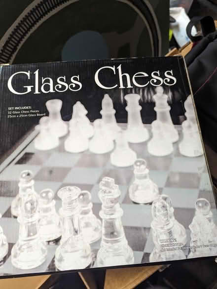 Photo of free Chessboard (Cheylesmore CV3) #2