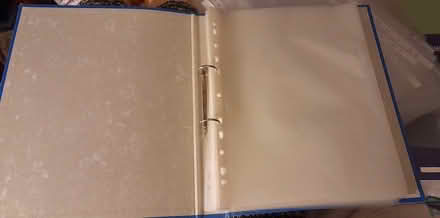 Photo of free Ring Binders and Plastic Pockets (CT2) #3