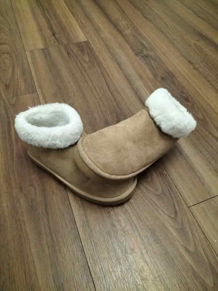 Photo of free Child's Ugg boots (Leyton E10) #1