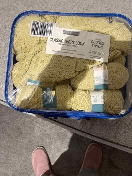 Photo of free Wool (Faraday Office Park RG21) #1