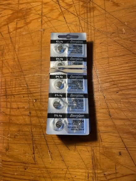 Photo of free Batteries (Woolen Mills) #1