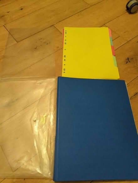 Photo of free Various bits of stationary (Kibworth Beauchamp LE8) #1
