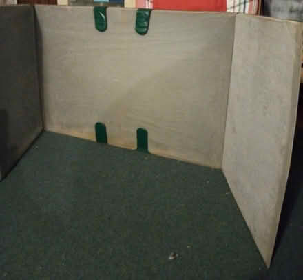 Photo of free Portapuzzle jigsaw board (Bronllys LD3) #3