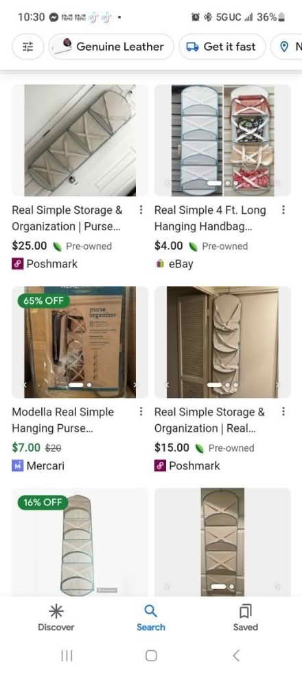Photo of free Hanging Purse holder (Jamaica new york) #3