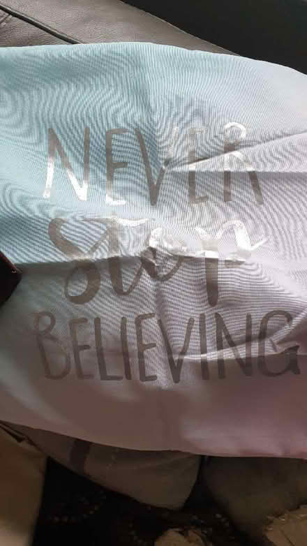 Photo of free Cushion covers (Chafford Hundred RM16) #1