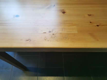 Photo of free Dining table and 4 chairs (Erdington B23) #3