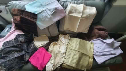 Photo of free Cushion covers (Chafford Hundred RM16) #4