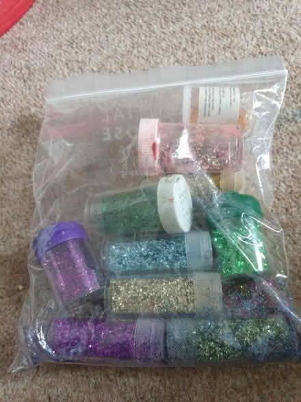 Photo of free Glitter (New Cross SE14) #1