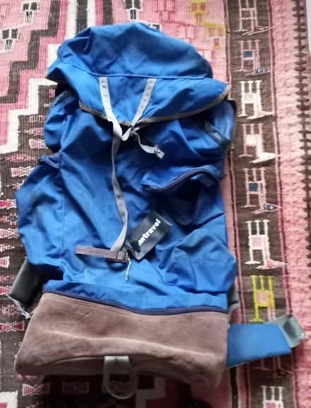 Photo of free Rucksack (Bradford on Avon) #1