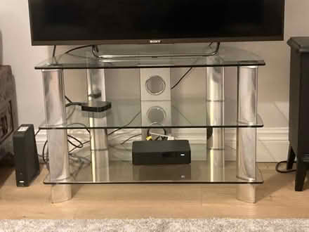 Photo of free TV stand (Teddington TW11) #1