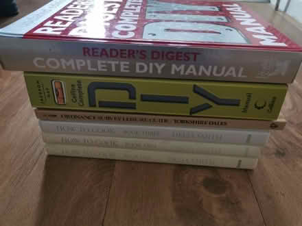 Photo of free Books (North Road) #1